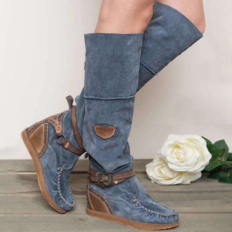 Belén | Custom-made, supportive orthopedic boots - Image 3