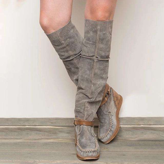 Belén | Custom-made, supportive orthopedic boots - Image 4