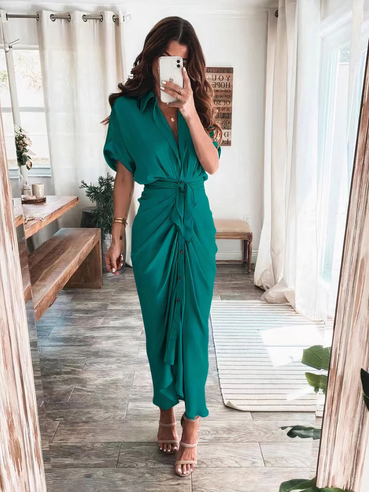 Belén® | Elegant Summer Dress - Image 10