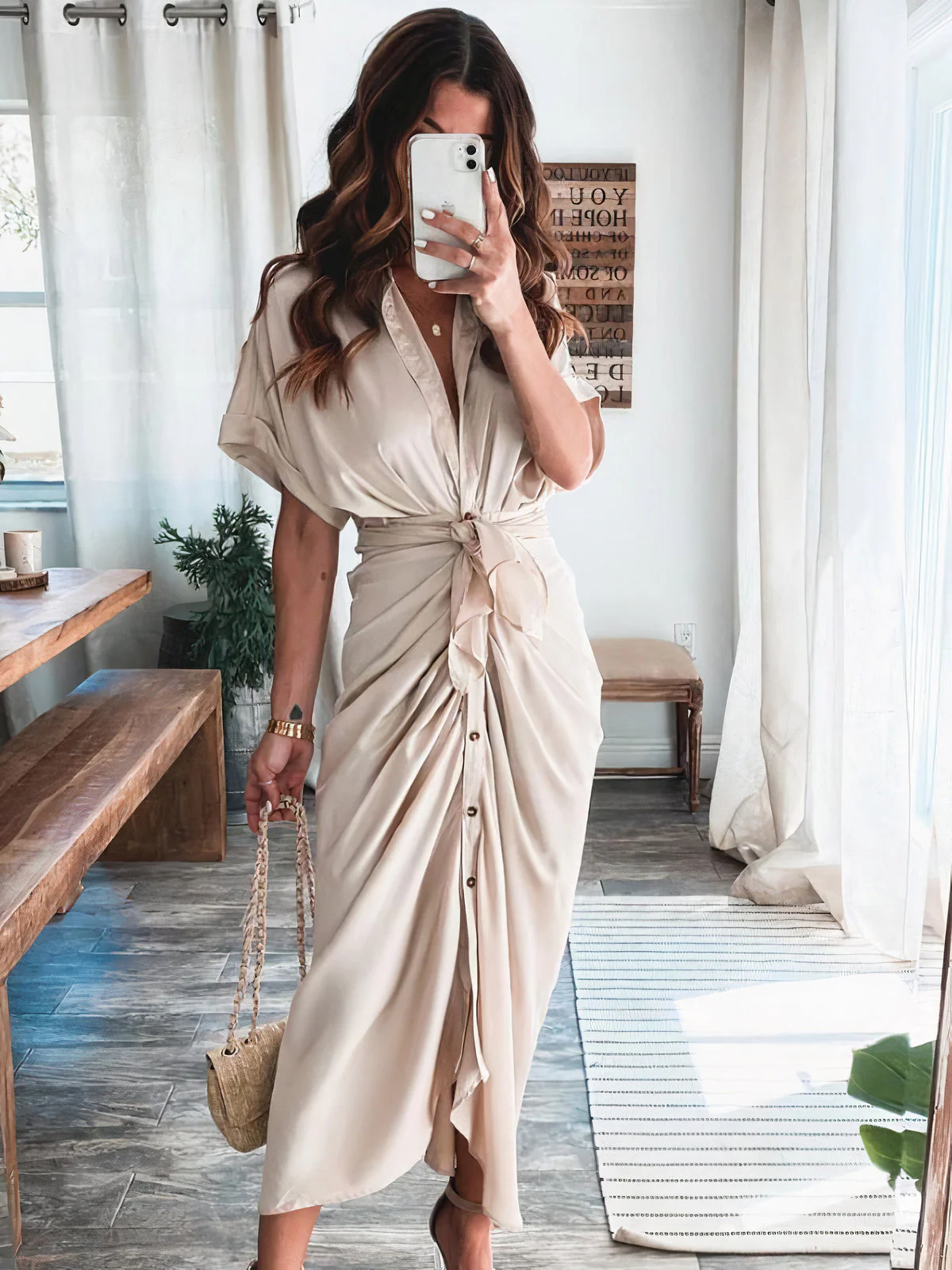 Belén® | Elegant Summer Dress - Image 3