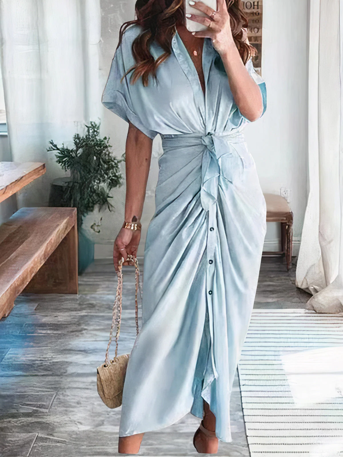 Belén® | Elegant Summer Dress - Image 4