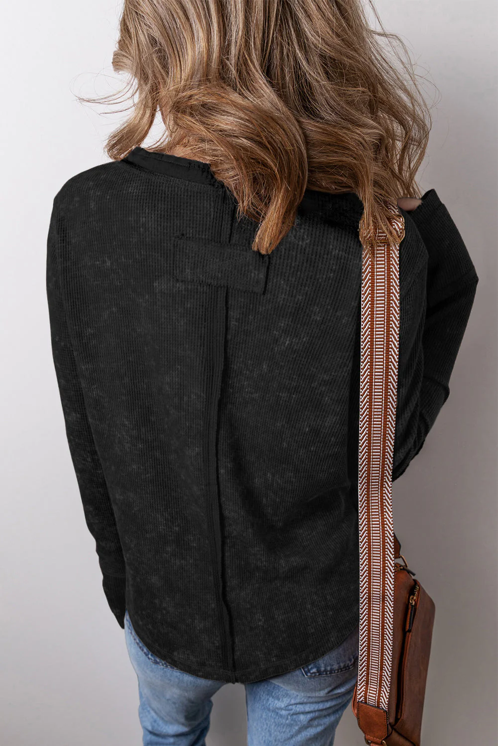 Belén | Fashionable and uncomplicated winter top