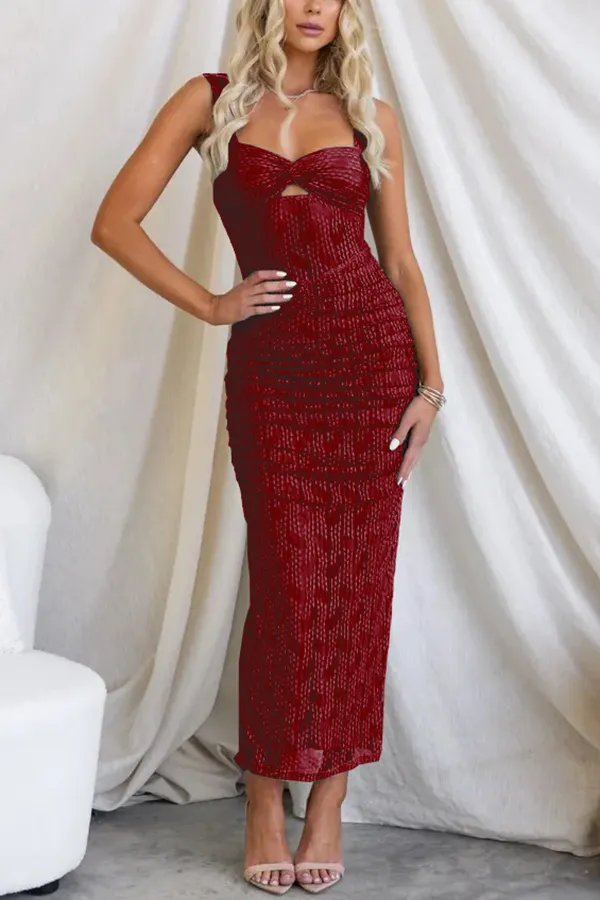 Belén® | Fashionable Long Dress - Image 9