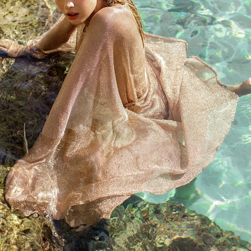 Belén® | Knitted Beach Blanket - Image 5