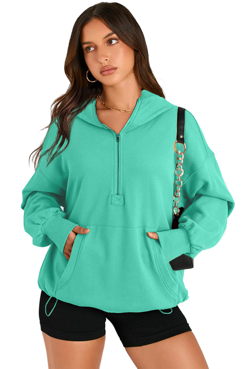 Belén | Modern and comfortable winter hoodie - Image 107