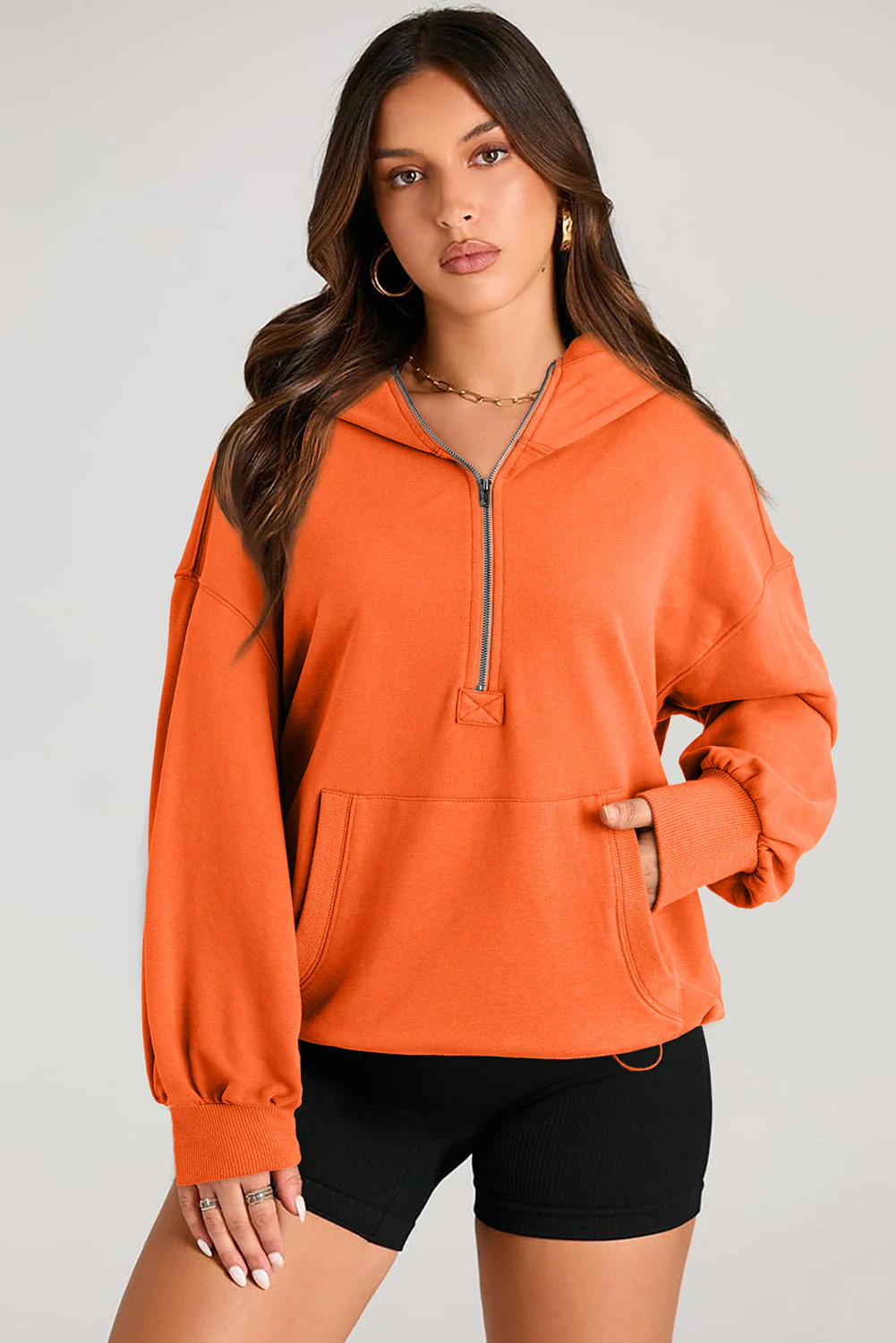 Belén | Modern and comfortable winter hoodie - Image 26