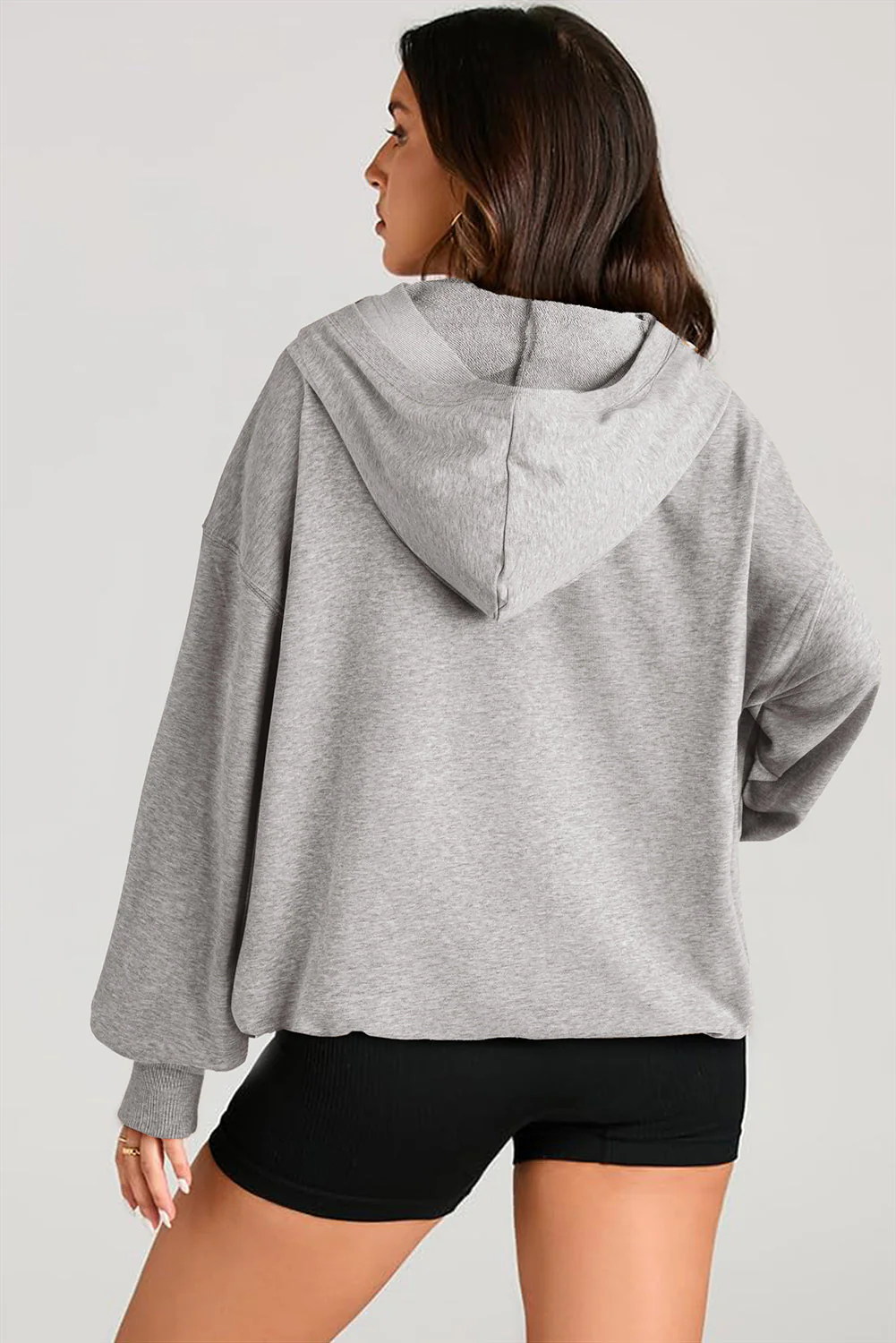 Belén | Modern and comfortable winter hoodie - Image 5
