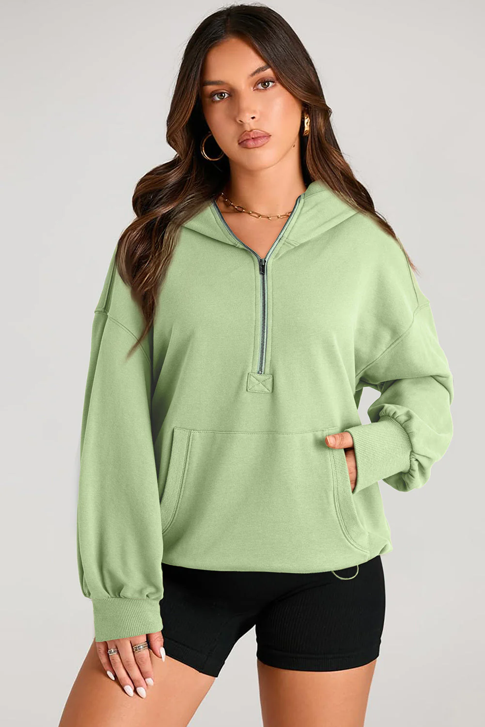Belén | Modern and comfortable winter hoodie - Image 68