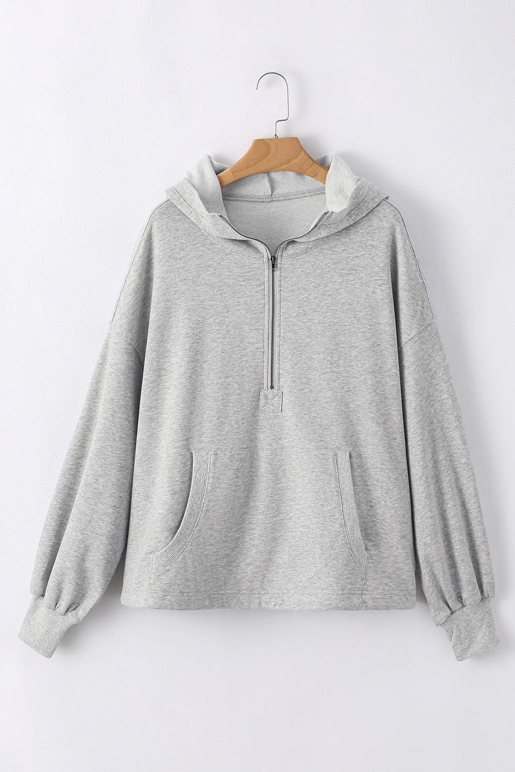 Belén | Modern and comfortable winter hoodie - Image 8
