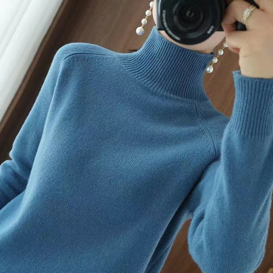Belén® | Pull woman à col roulé - Image 5