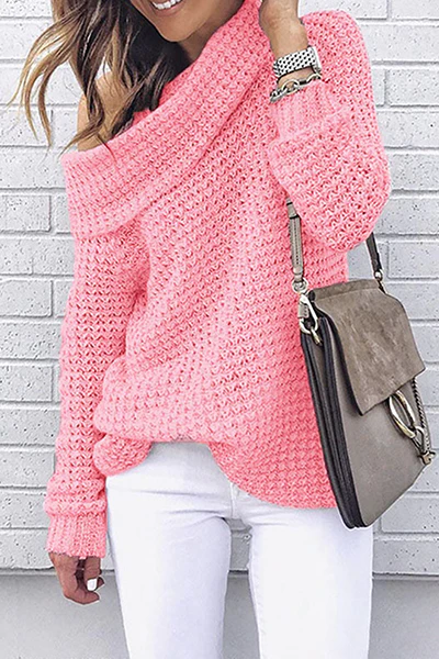 Belén | Relaxed and timeless winter sweater - Image 2