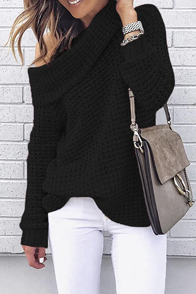 Belén | Relaxed and timeless winter sweater - Image 3