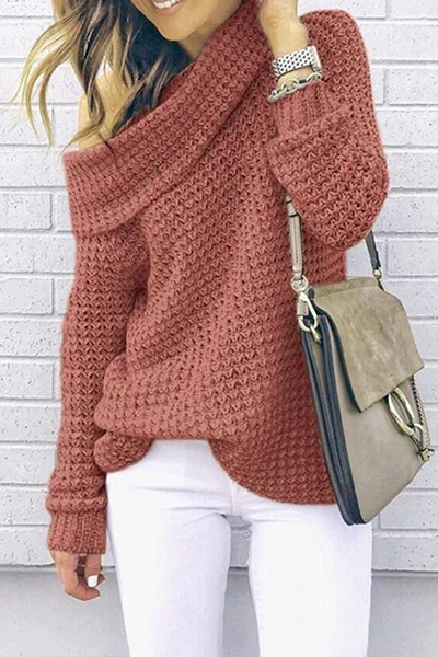 Belén | Relaxed and timeless winter sweater - Image 4
