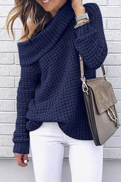 Belén | Relaxed and timeless winter sweater - Image 5
