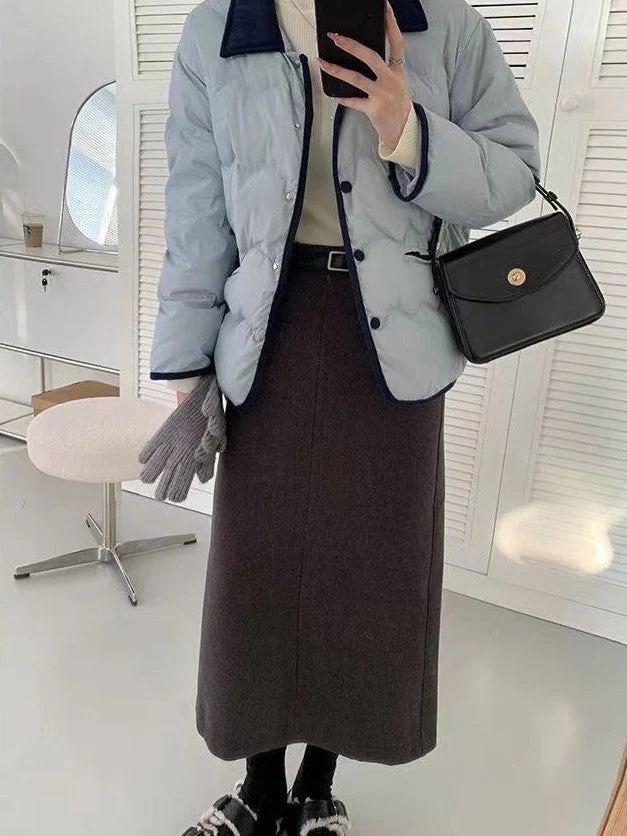 Belén| Versatile and comfortable winter coat