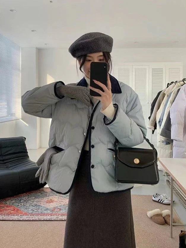Belén| Versatile and comfortable winter coat - Image 2