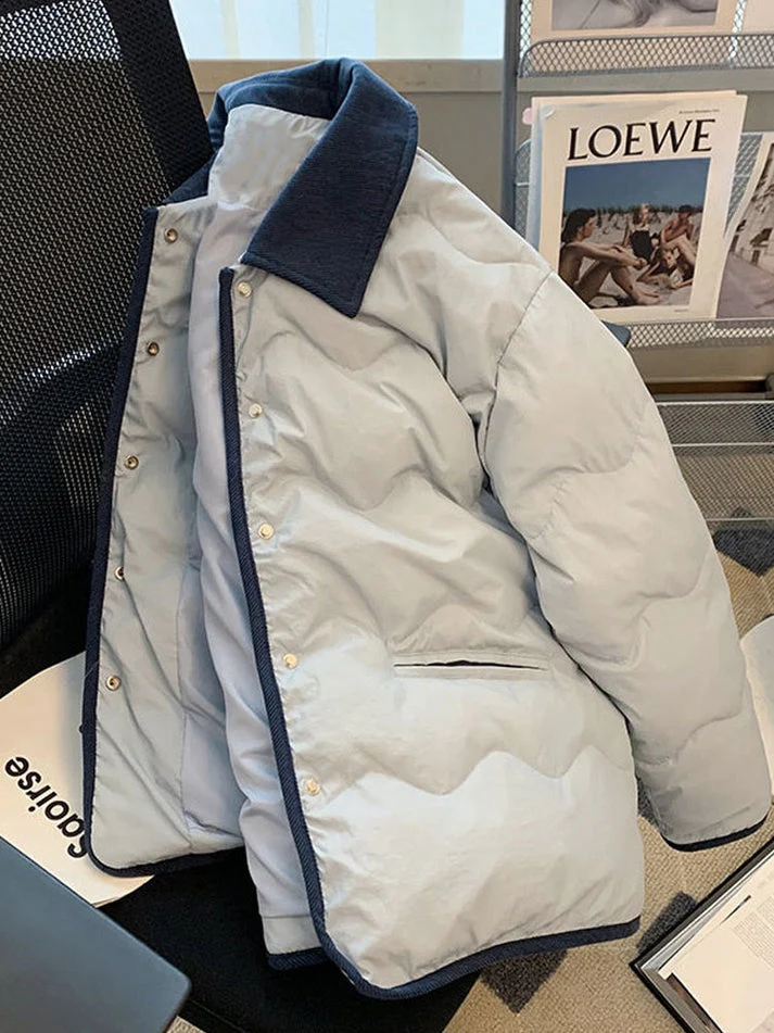 Belén| Versatile and comfortable winter coat - Image 6