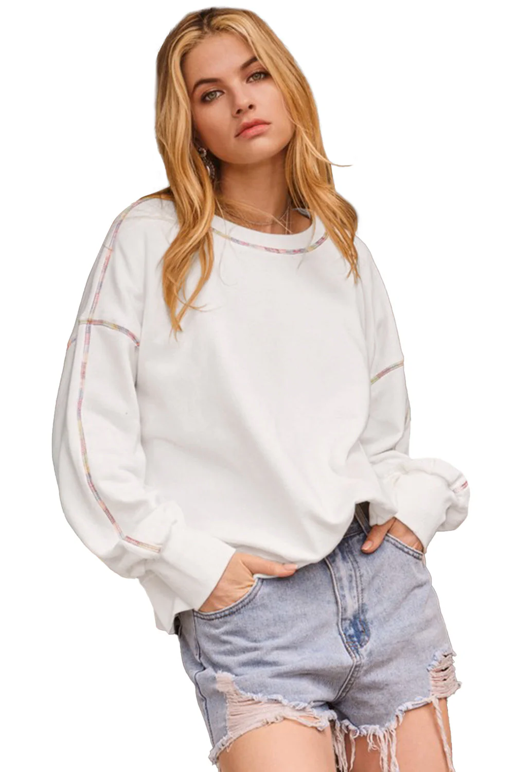 Belén® | Versatile and comfortable winter sweater - Image 6