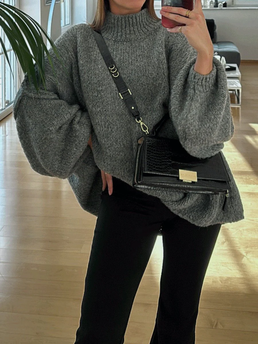 Belén | Chic and versatile winter sweater - Image 10