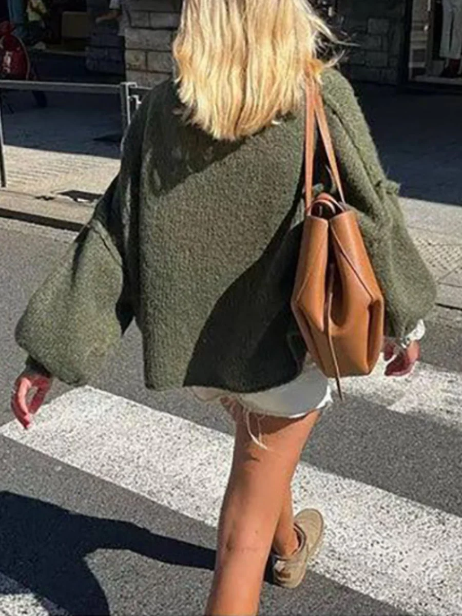 Belén | Chic and versatile winter sweater - Image 2