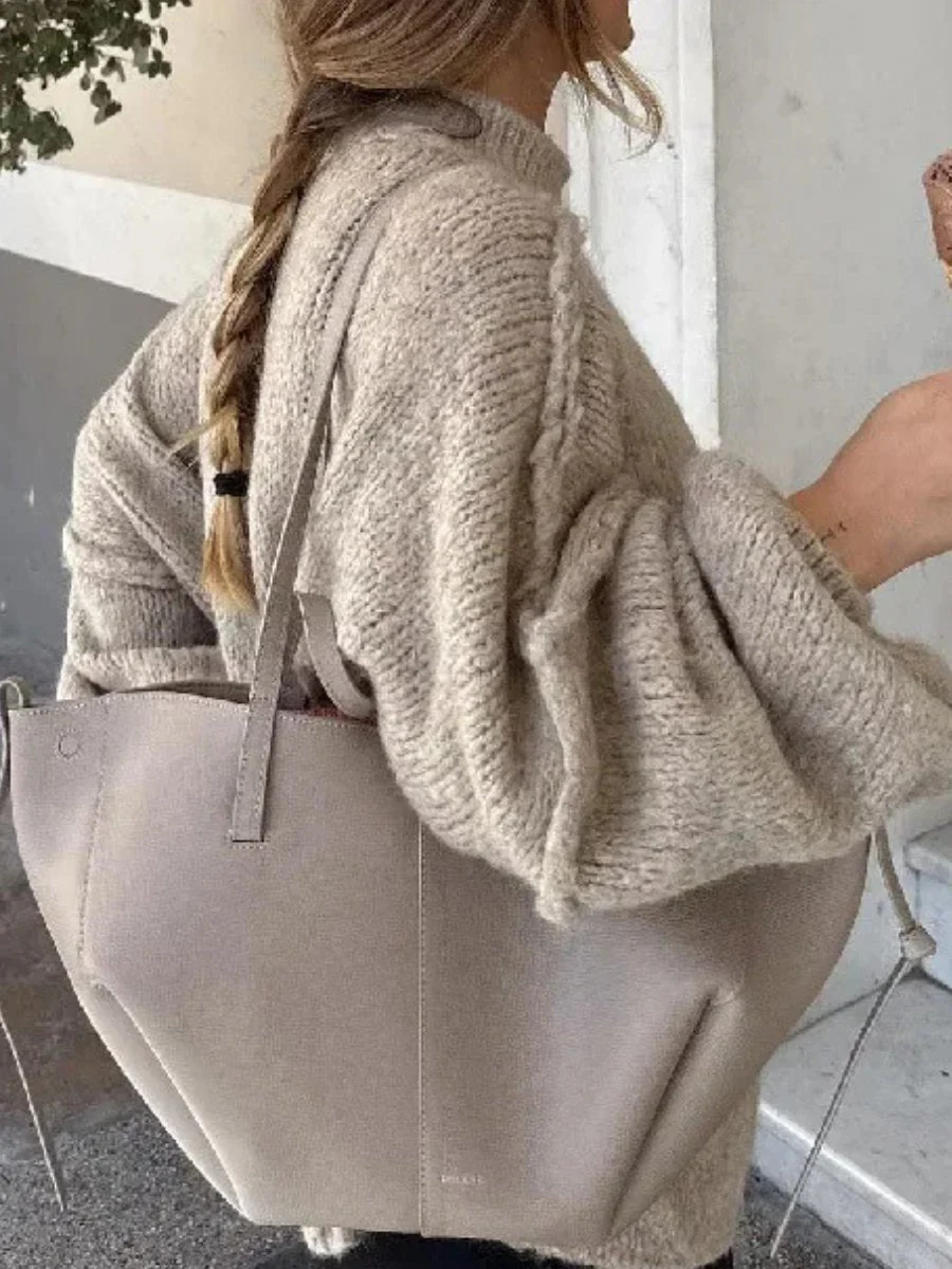 Belén | Chic and versatile winter sweater - Image 3