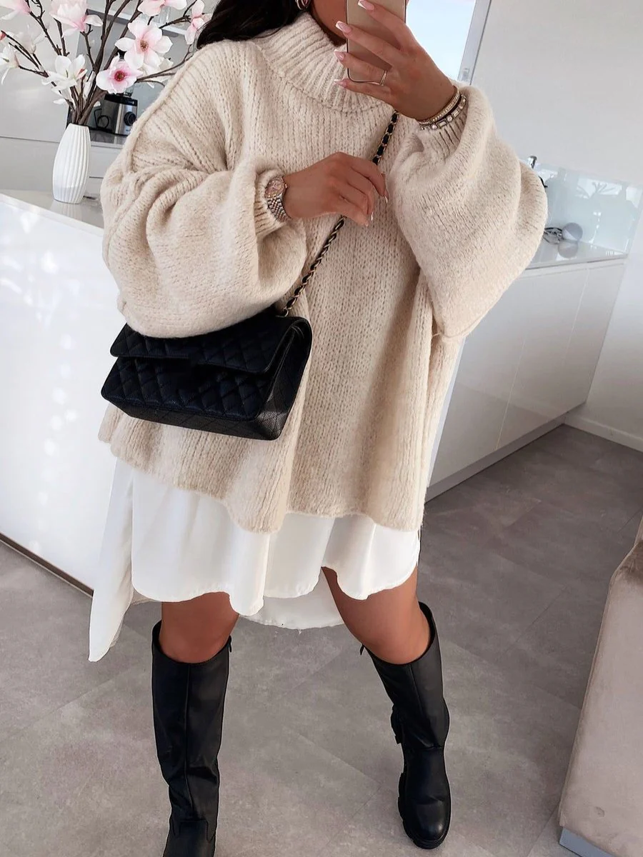 Belén | Chic and versatile winter sweater - Image 5