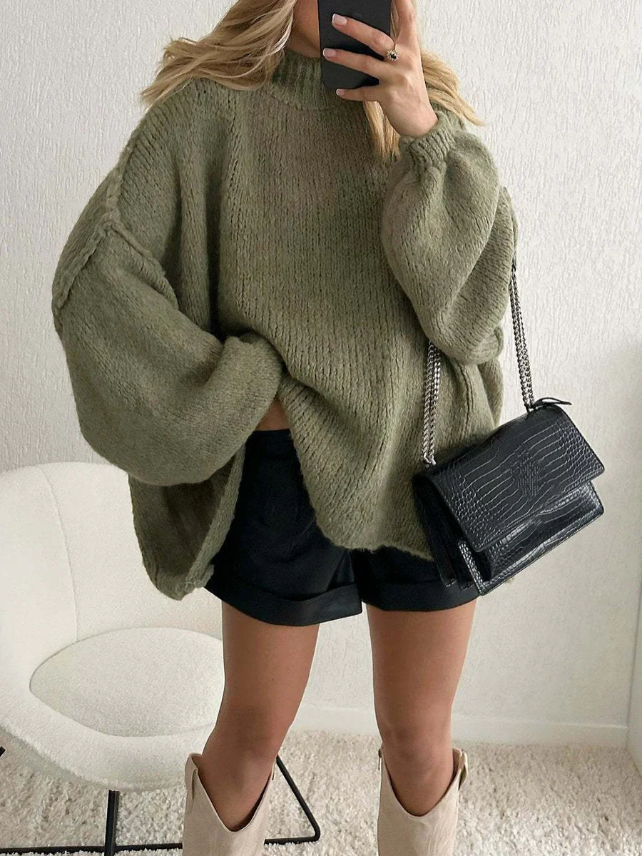 Belén | Chic and versatile winter sweater - Image 7