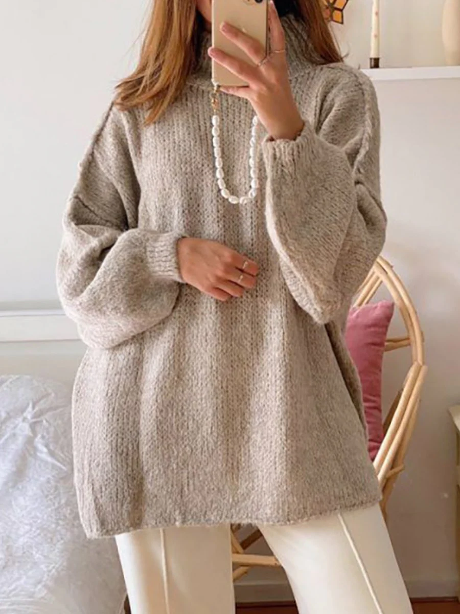 Belén | Chic and versatile winter sweater - Image 8
