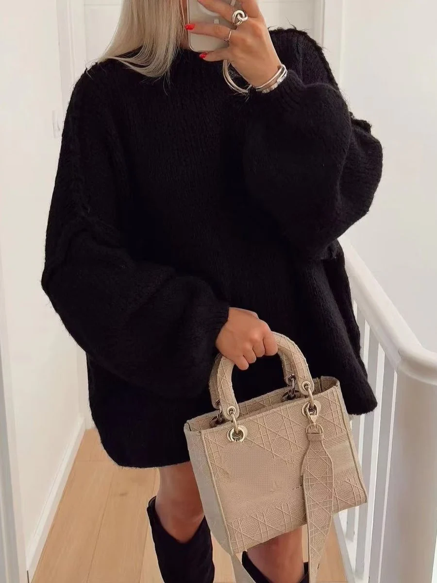 Belén | Chic and versatile winter sweater - Image 9