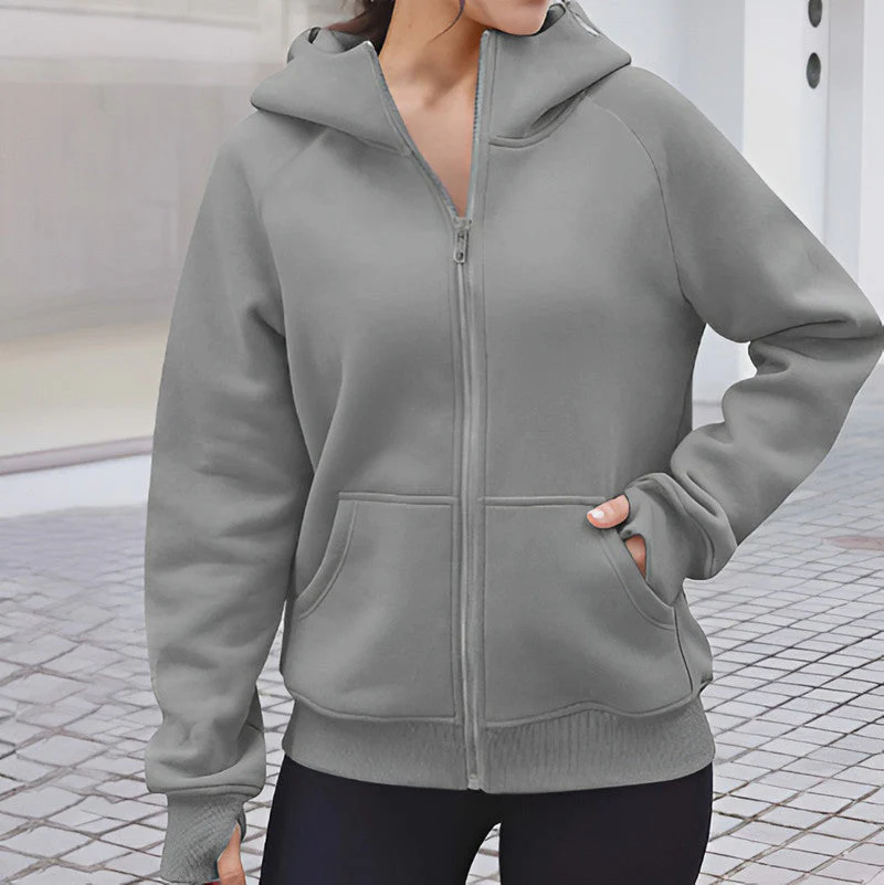 Belén | Simple and modern winter garment - Image 6