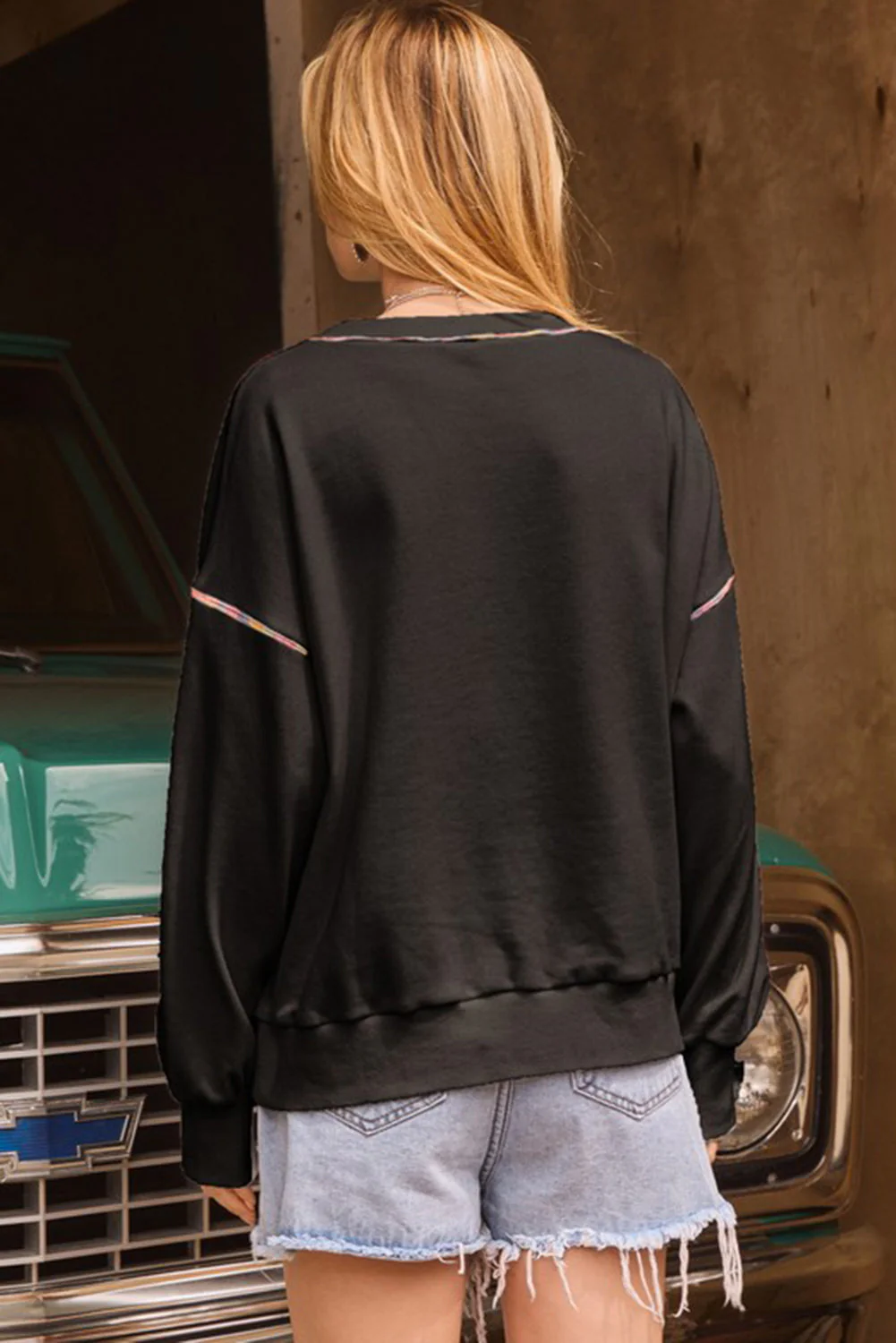 Belén | Versatile and comfortable winter sweater - Image 15