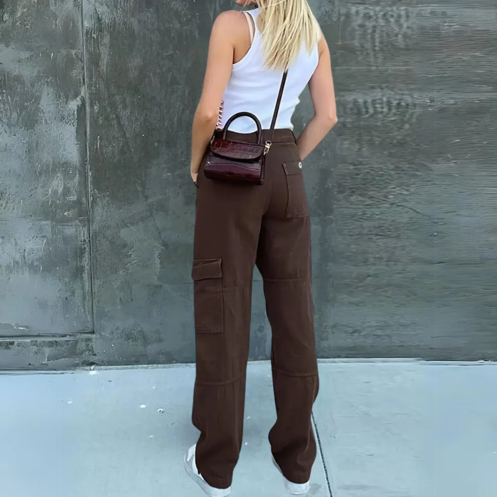 Belia® | Cargo Pants For Women - Image 2
