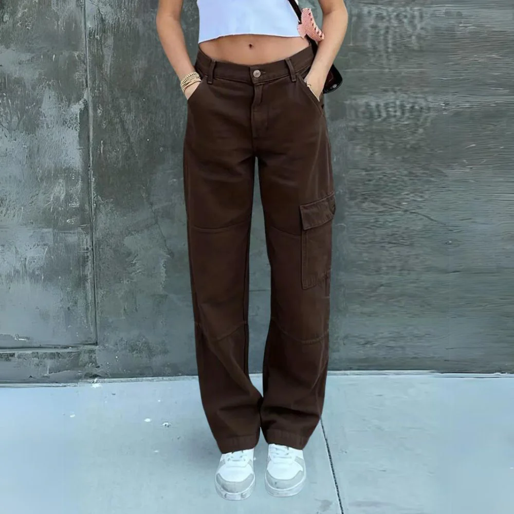 Belia® | Cargo Pants For Women - Image 4