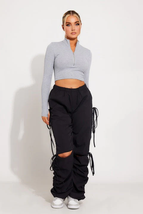 Belicia® | Street Style Cargo Pants - Image 8