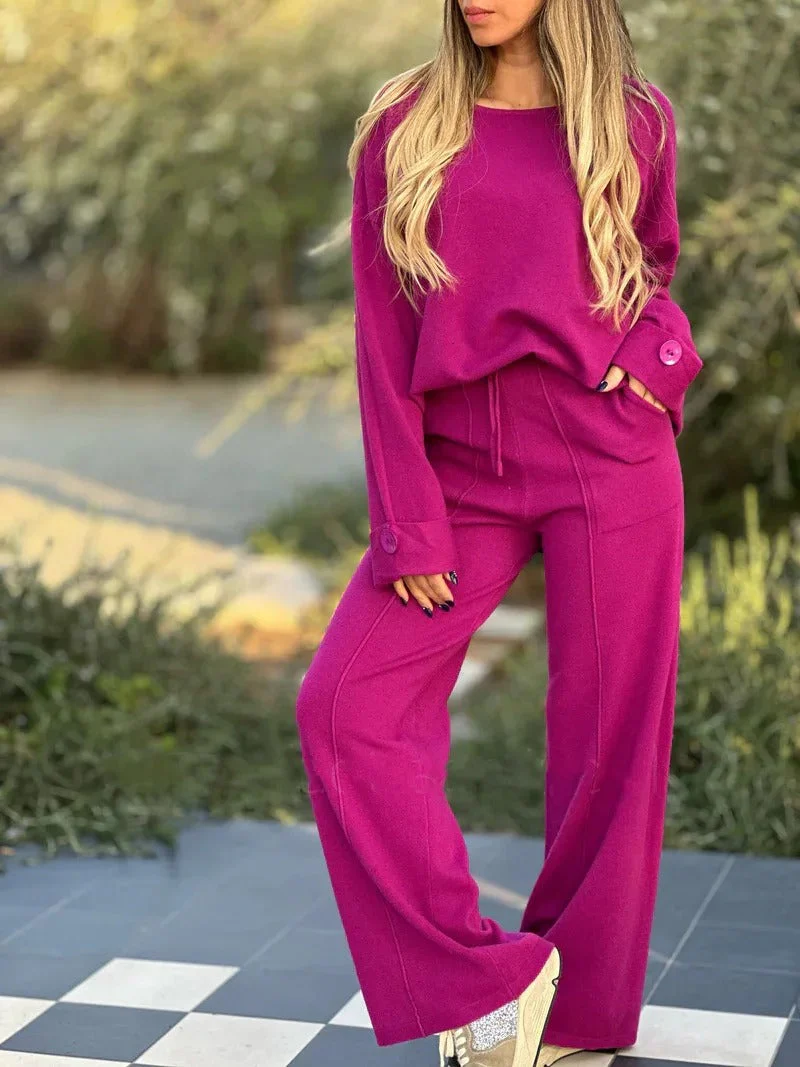 Belinda | Casual and relaxed winter trousers - Image 2