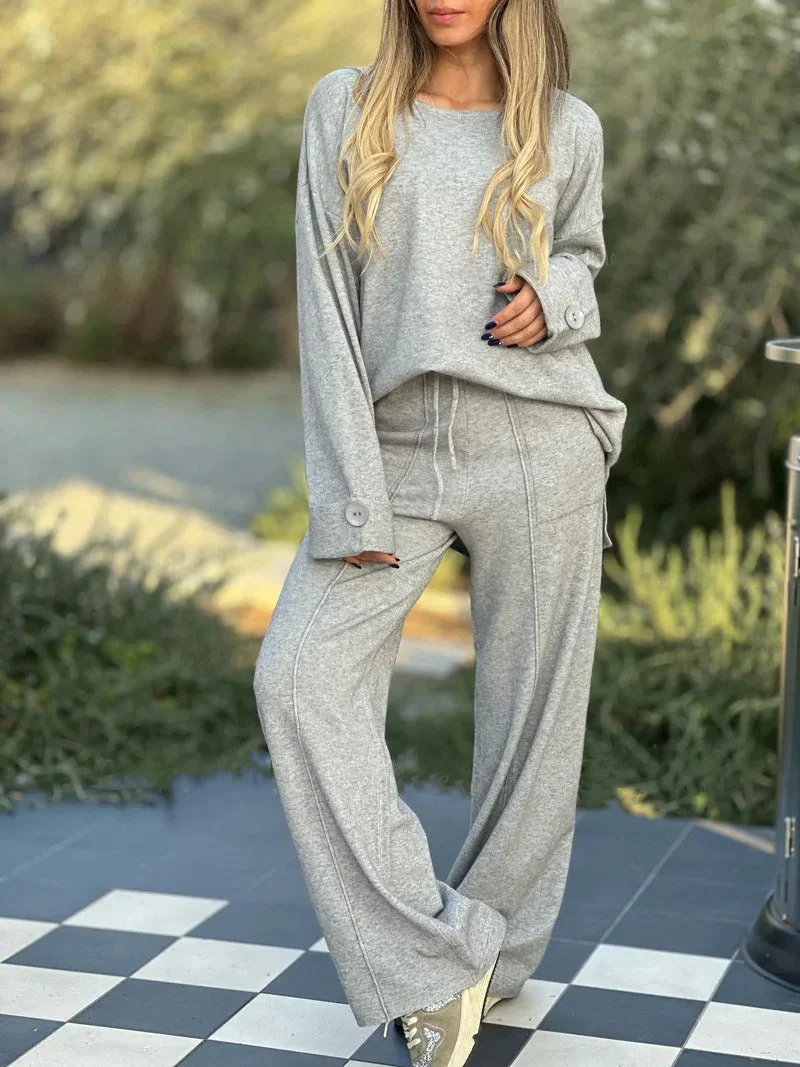 Belinda | Casual and relaxed winter trousers - Image 4
