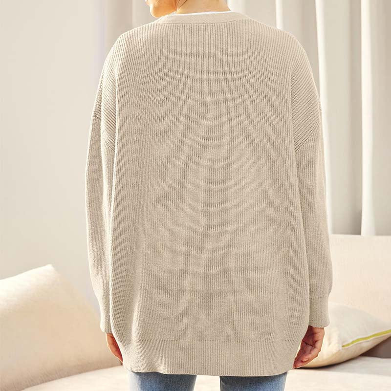 Belinda® | Relaxed and stylish winter cardigan - Image 9