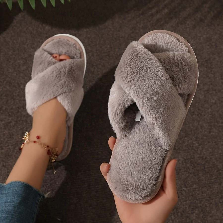 Belisana® | Cozy Plush Slippers - Image 10