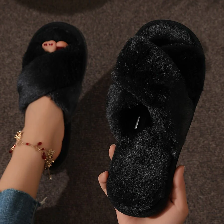 Belisana® | Cozy Plush Slippers - Image 3