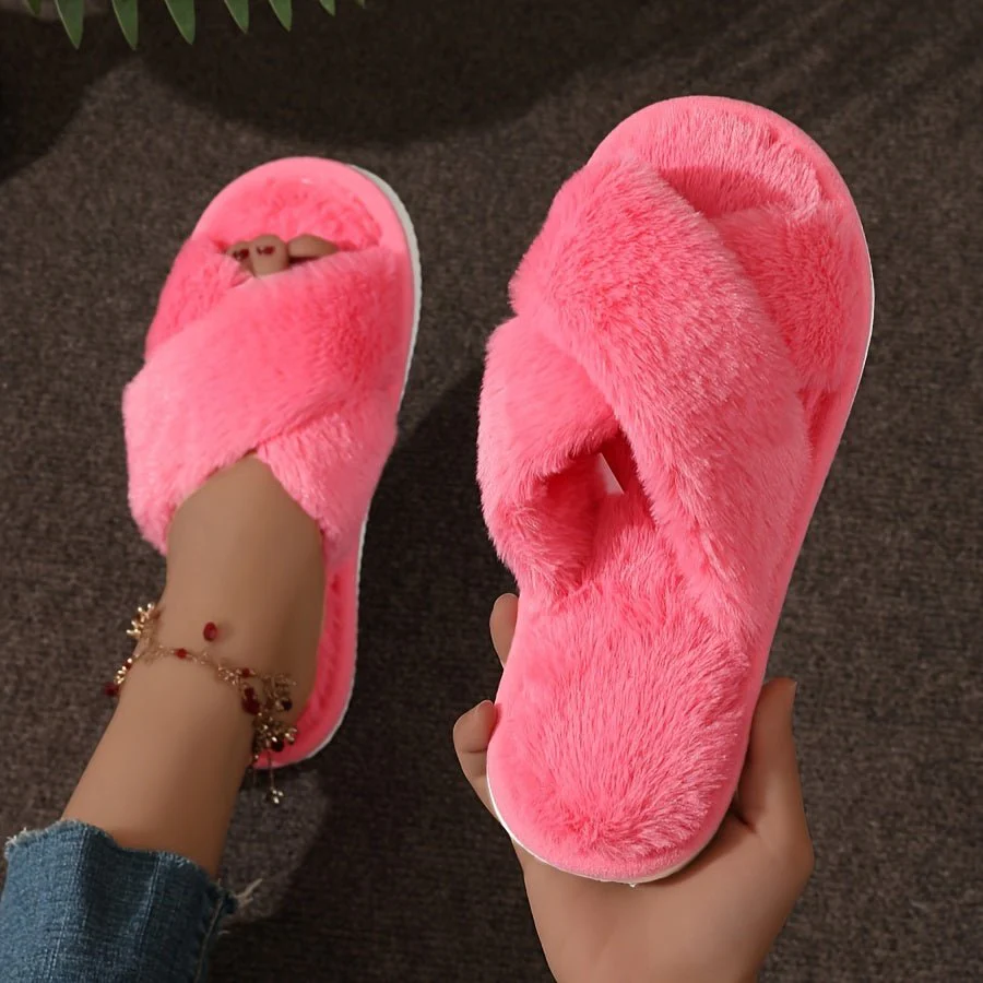 Belisana® | Cozy Plush Slippers - Image 4