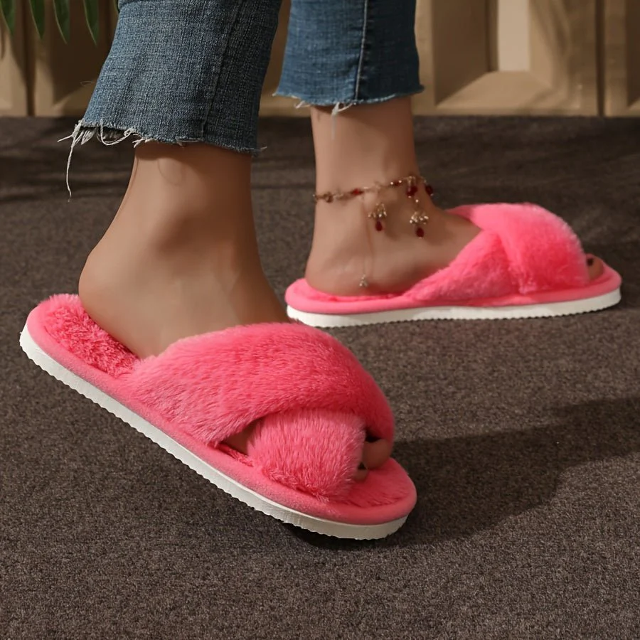 Belisana® | Cozy Plush Slippers - Image 5