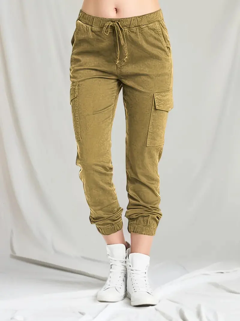 Bellona® | Cargo Pants With Drawstring - Image 3