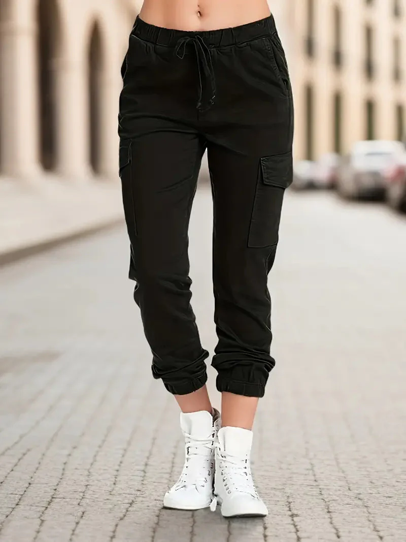 Bellona® | Cargo Pants With Drawstring - Image 4