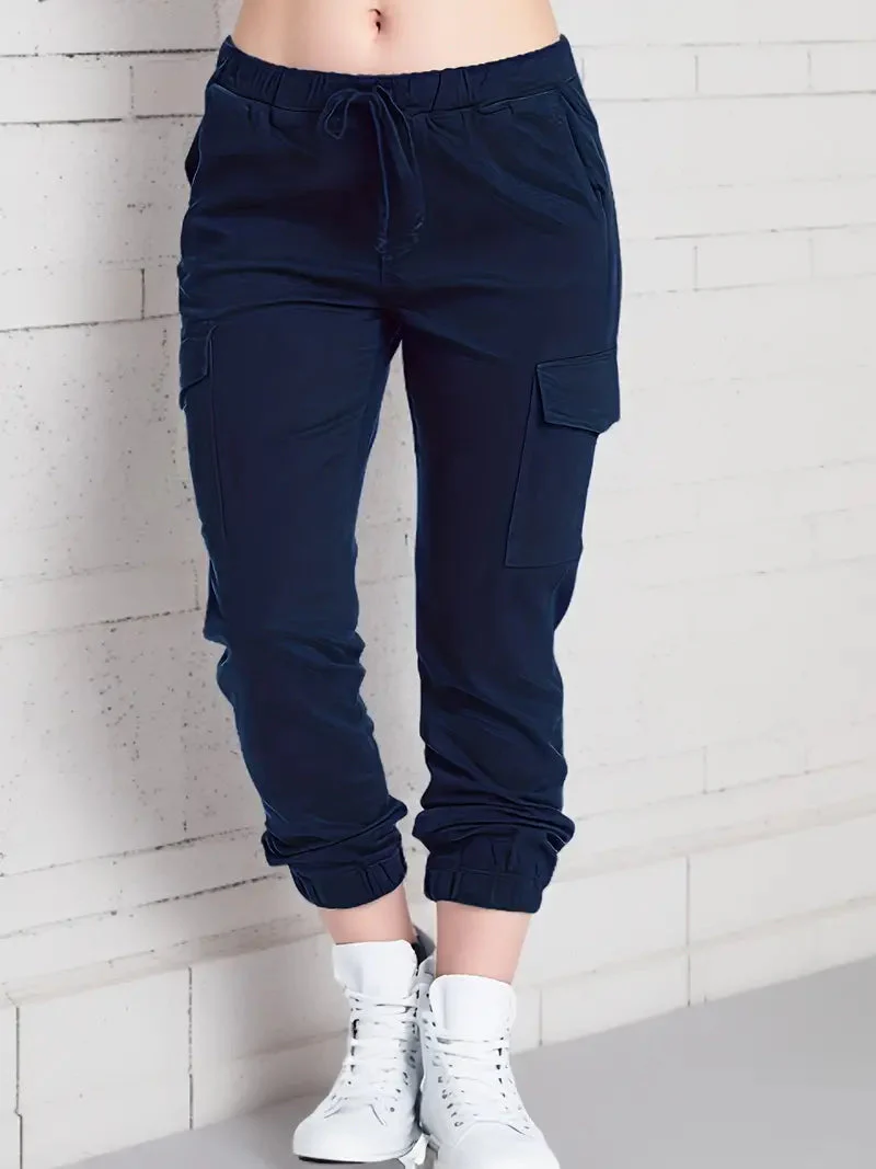 Bellona® | Cargo Pants With Drawstring - Image 5