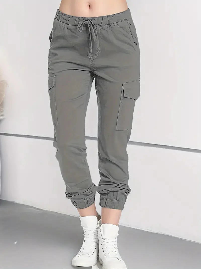 Bellona® | Cargo Pants With Drawstring - Image 6