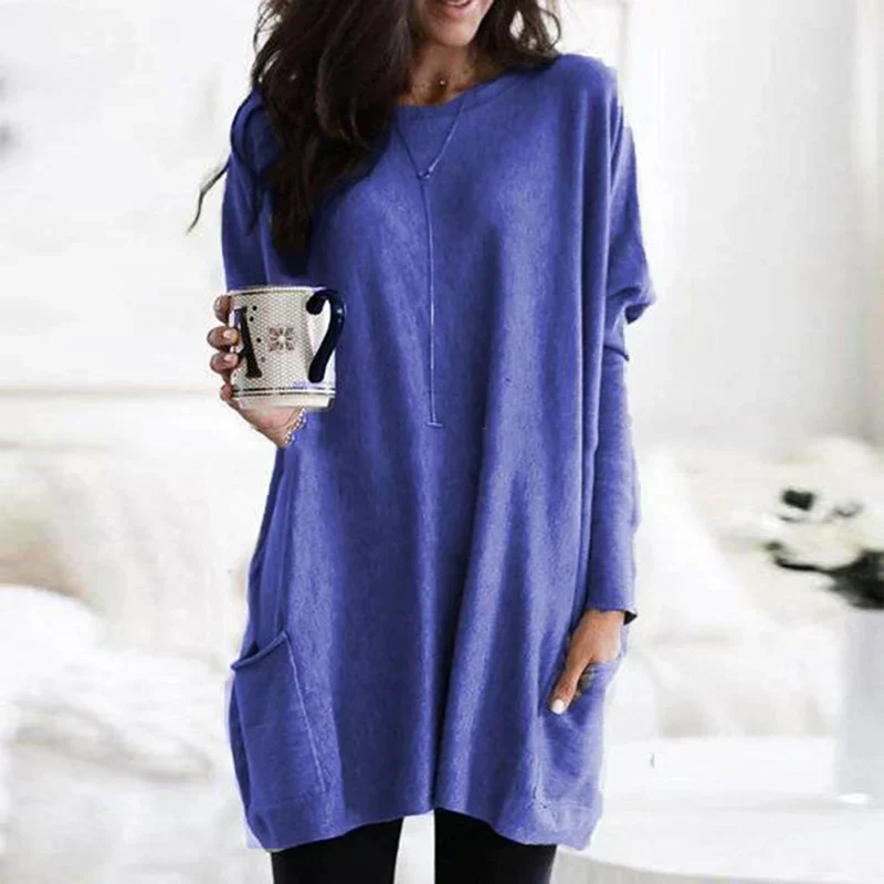 Beloved® | Elegant long-sleeved shirt for women - Image 10