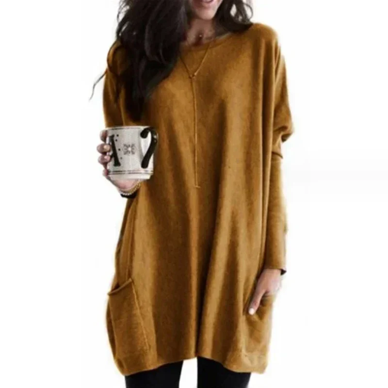 Beloved® | Elegant long-sleeved shirt for women - Image 4