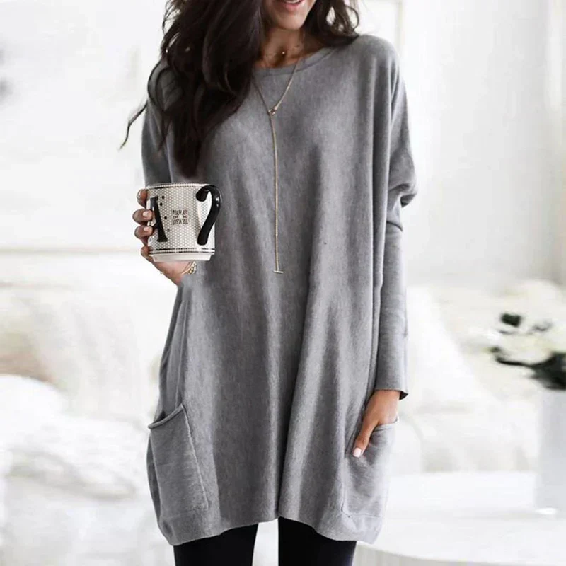 Beloved® | Elegant long-sleeved shirt for women - Image 7