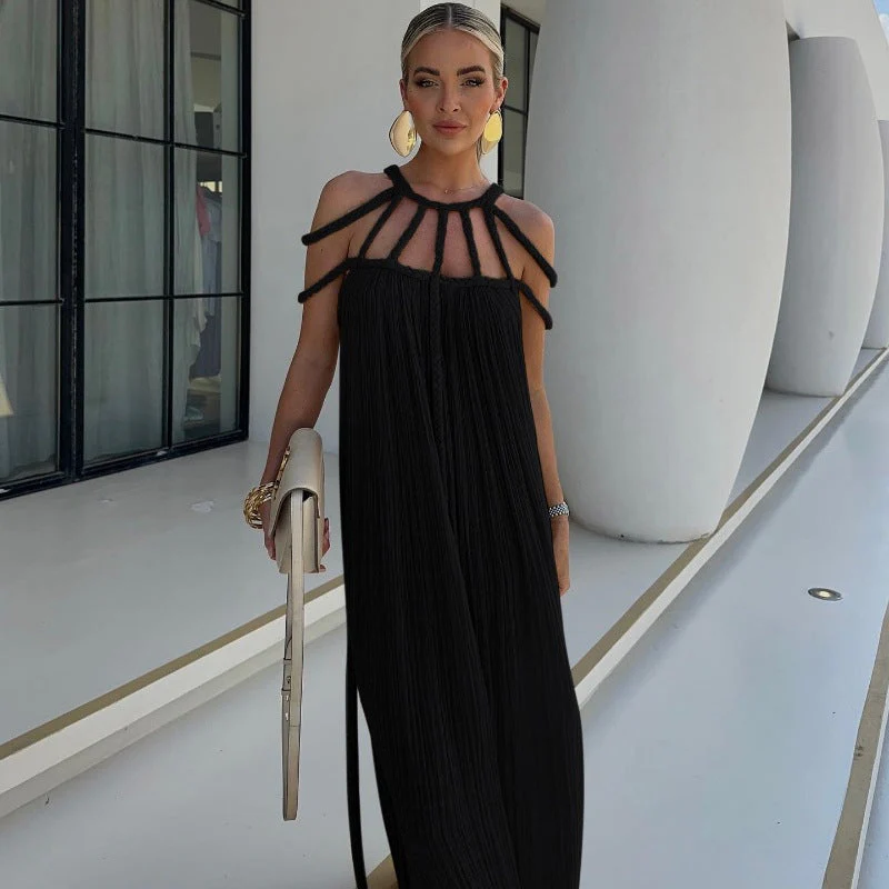 Bernarda® | Long Dress For Effortless Elegance - Image 4