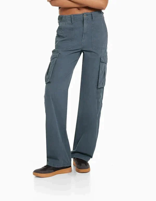 Bernetta® | Straight Leg Cargo Pants - Image 6